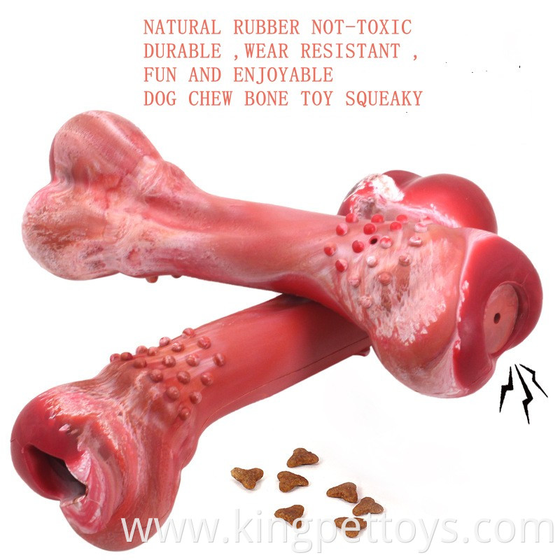 Dog Toys Aggressive Chew Toys